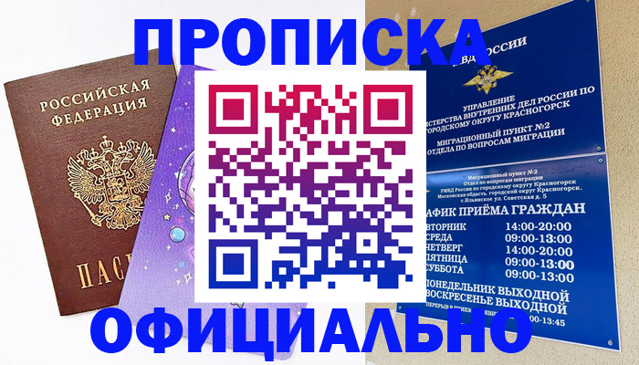 временная регистрация собственник в Богородске